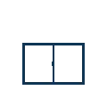Horizontal Slider Widnow