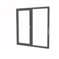 Tilt And Turn Window - نوافذ مفصلي وقلاّب