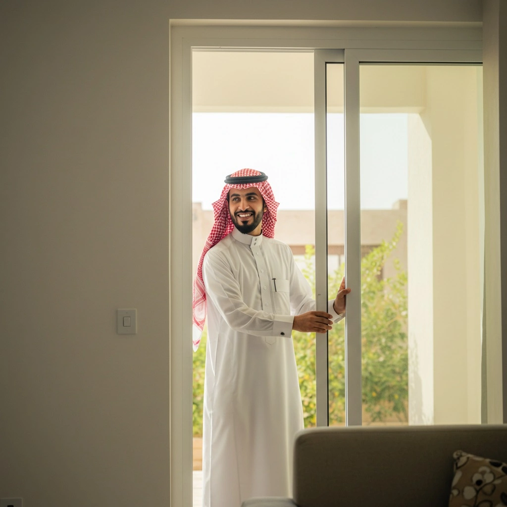upvc-sliding-doors أبواب-space