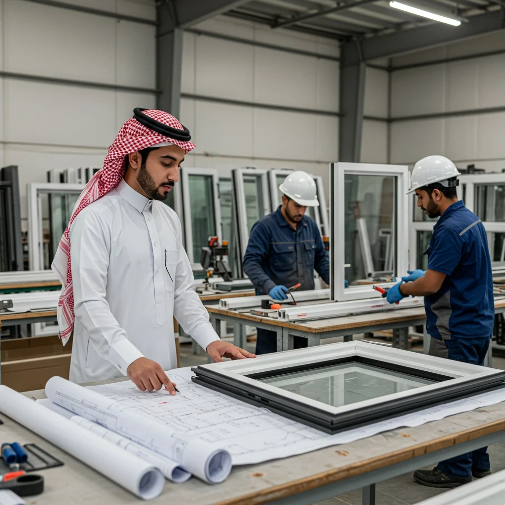 أنظمة-النوافذ-والأبواب-من-المعماري-السعودية-التعريف 2