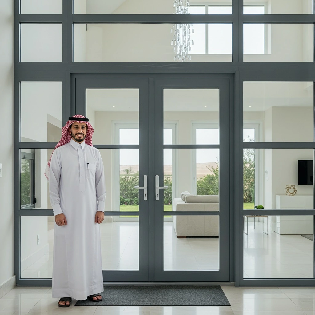 upvc-doors أبواب -مزودجة دبل يو بي في سي 4 (1)