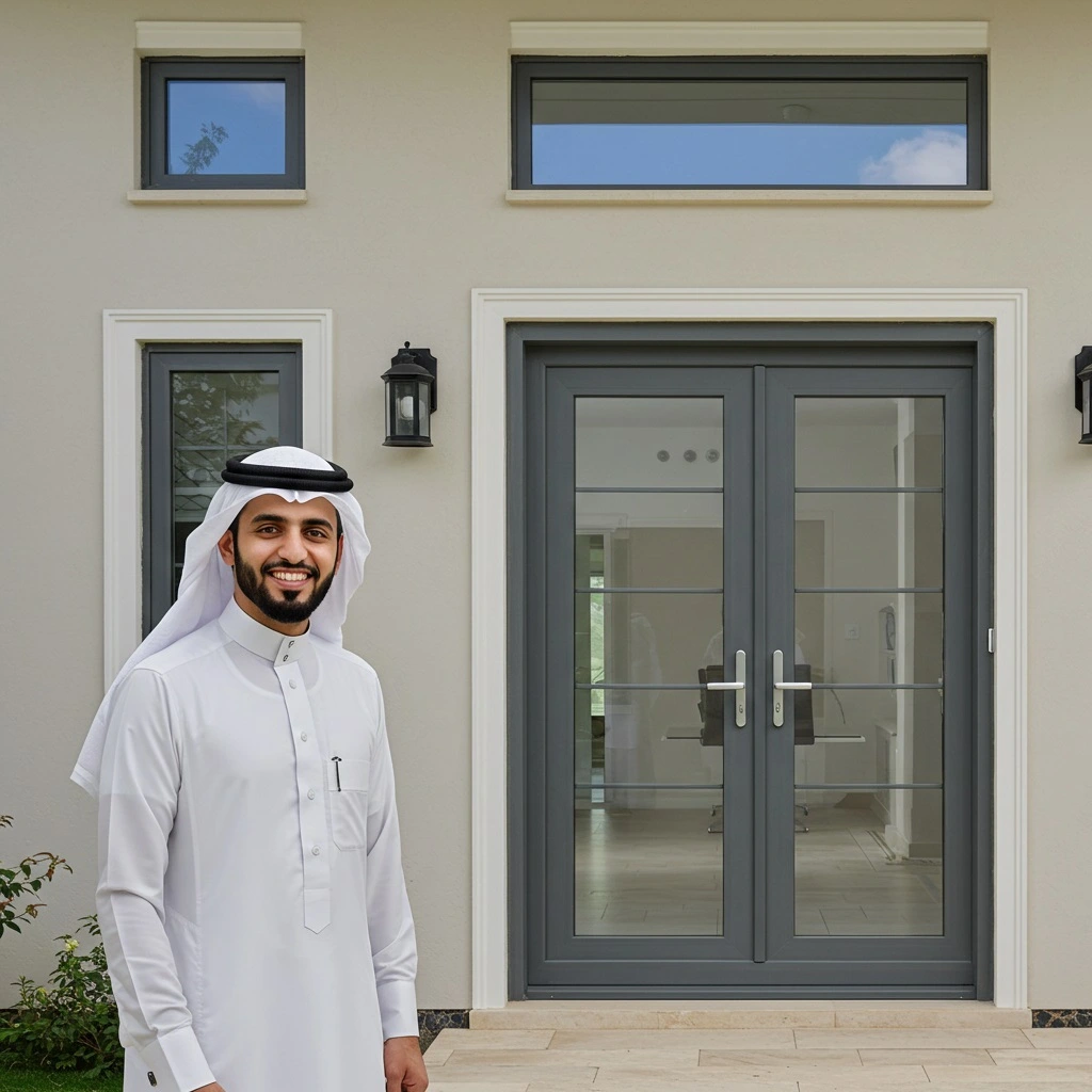 upvc-doors أبواب -مزودجة دبل يو بي في سي 5 (1)
