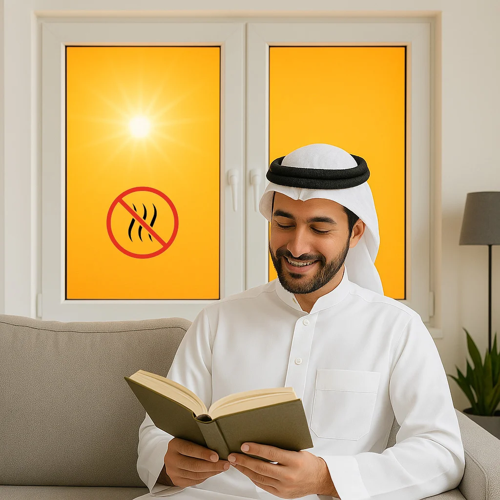 أنظمة نوافذ وأبواب UPVC - عزل الصوت 2
